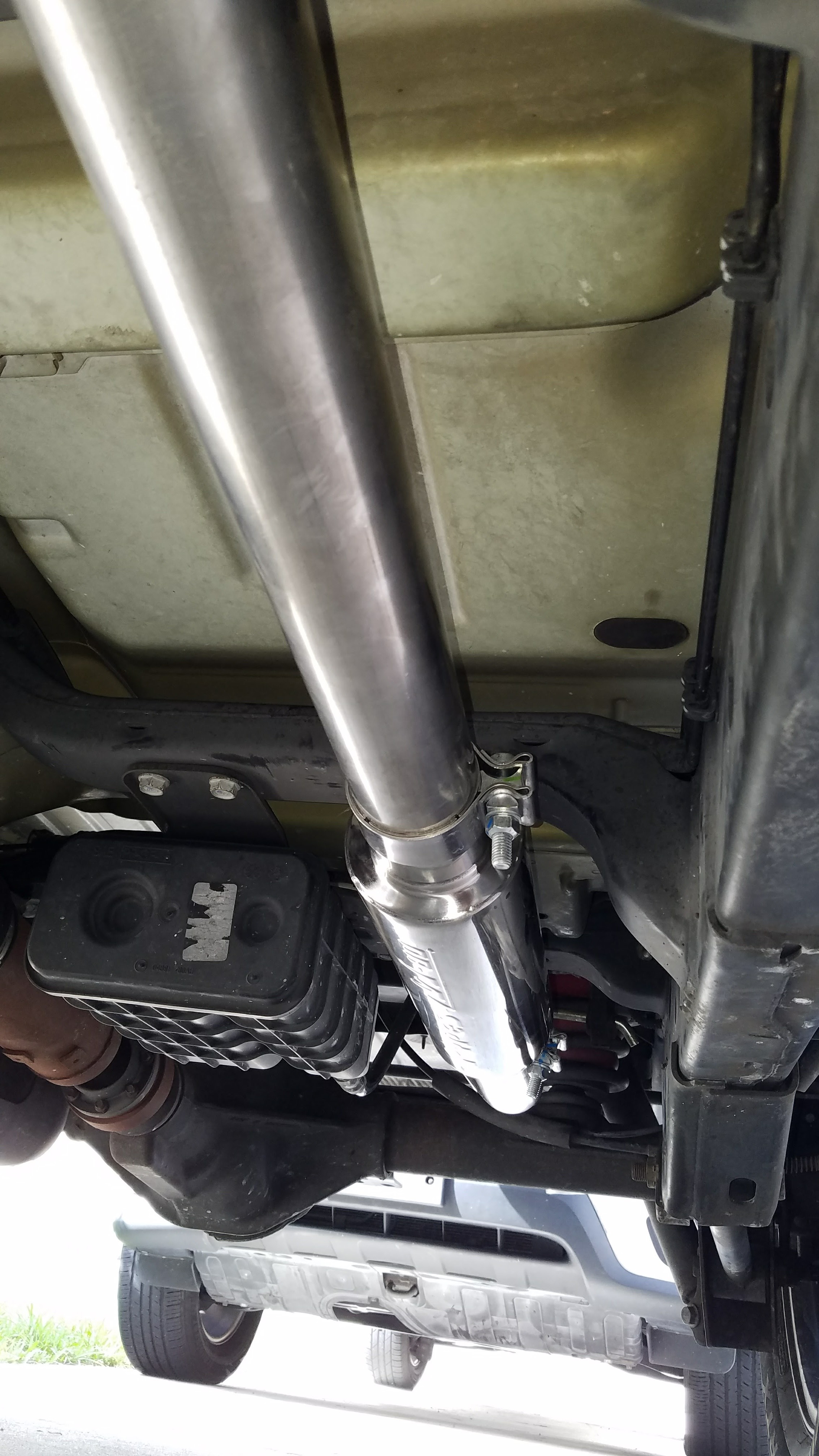  Catalytic Converters replacement | Jeep Wrangler Forum